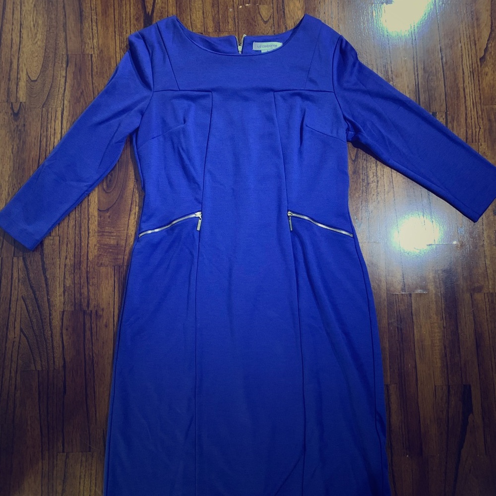 Long-sleeve Casual Dress